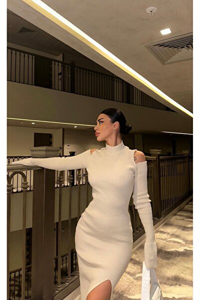 ForOus ΦΟΡΕΜΑ ΜΕ ΛΕΠΤΟΜΕΡΕΣ ΜΑΝΙΚΙΑ ΜΕ ΜΠΑΛΟΝΙΑ ΚΑΙ ΜΑΚΡΙΑ ΚΑΛΤΣΑΡΙΑ ΤΡΙΚΟΤΟ