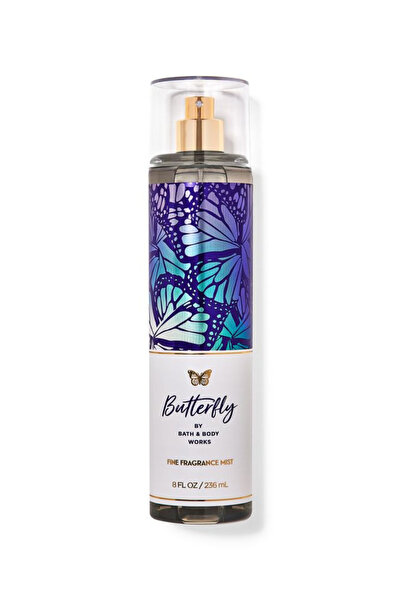 Bath & Body Works Bath & Body Works, Butterfly, Scented Body Spray