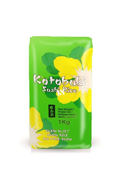 Top Ingrediente Kotobuki - Ρύζι για σούσι - Ρύζι για σούσι - 1 κιλό