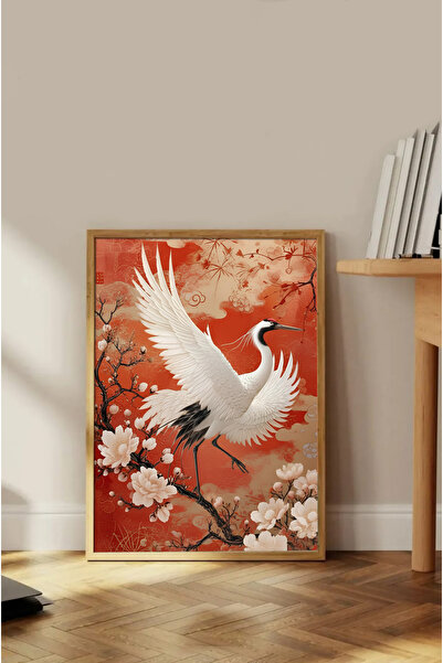 alphobitasarım Armonia perfectă a tonurilor roșii, albe și maro - Simbolul re...