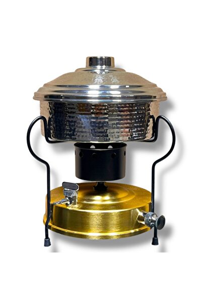 MAZPRO Vintage Steel Indian Water Heater 2L