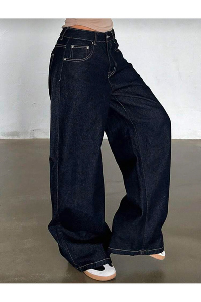 Weekeep Rins Wash Unisex Jeans