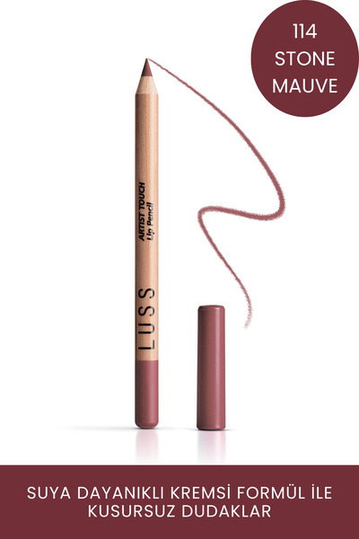 LUSS ARTIST TOUCH DUDAK KALEMİ 114