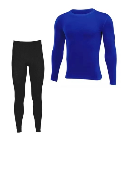 Evox Erkek Sporcu Alt Üst Takım Tayt Body Içlik Futbol Forma Altı Şort Altı Sporcu Içlik