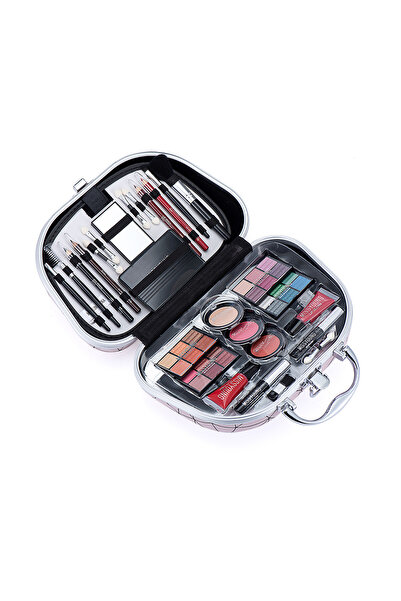 Missyoung 1134 A Professional Women's Korean-style Gift Makeup Set (Integrated Vanity Makeup Bag)