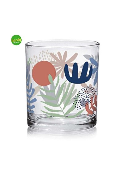 cerve Dream Park 3-Piece Water Cup 220 Cc (3 Pieces)