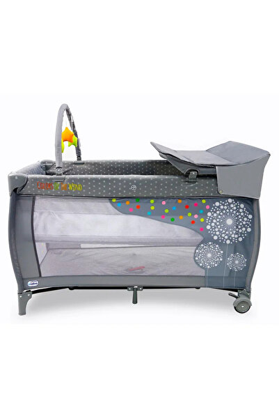 Asalvo Mix Plus Travel Cot - Dandelion