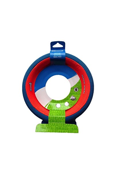 Hype Store تشكيت! حلقة لعب الكلاب من فيش ويل (حجم صغير)