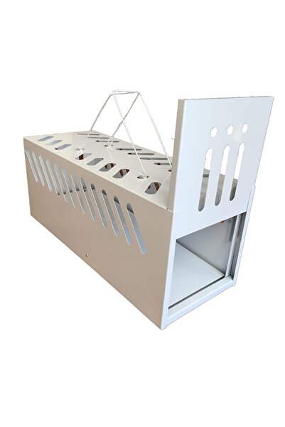 Hype Store BERTA Hijyen Kedi Canlı Yakalama Kapanı Kafesi