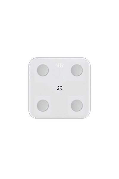 Hype Store Yeni Nesil Uygulama Denetimli Akıllı Tartı Yağ Kemik Kas Kütlesi Ö...