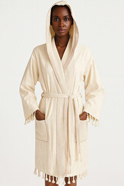 BleMare “Kült” Peshtemal Bathrobe