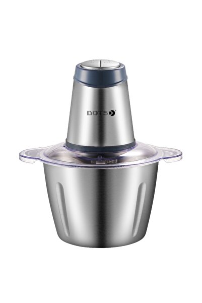 DOTS Dots Vegetable Chopper – 600 Watts, 3 Liter Capacity