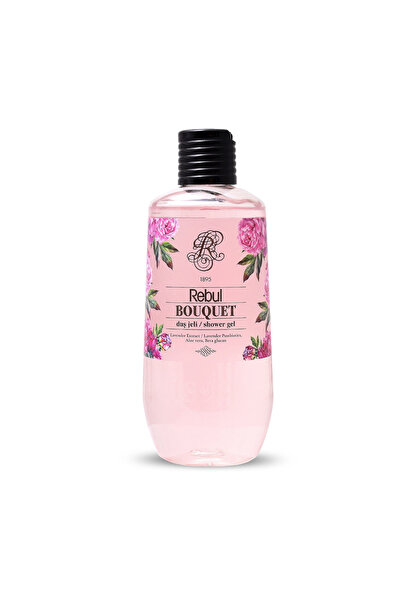 Rebul Bouquet Duş Jeli Unisex 500 Ml
