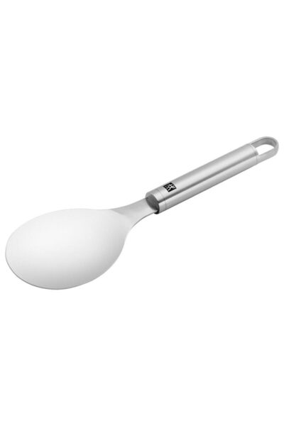 Hype Store Zwilling pro rice spoon, 25.5 cm, metallic grey, 18/10 stainless s...