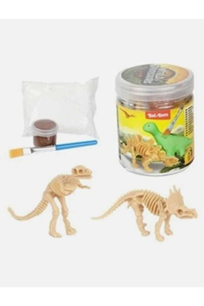 Toi-Toys SET DE CREATIE CU LUT CU 2 PONEI (DREAM HORSE) MODEL DE BAZA