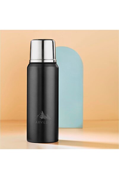 Hype Store Nature Camp 1 Liter Steel Thermos