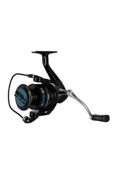 DELPHİN Mulinetă spinning/match/picker INKS 3T, 4R, frână față, dimensiune tambur 3000