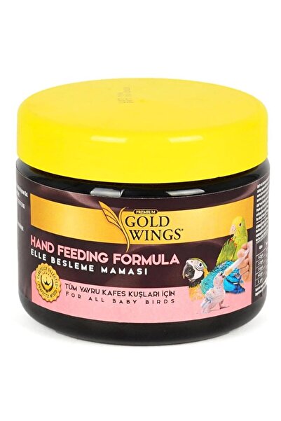 Hype Store Gold Wings Premium Elle Besleme Şırınga Maması 300 Gr