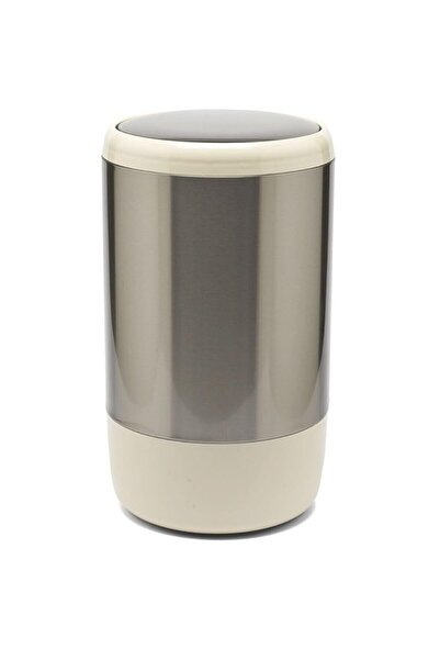 Hype Store بريمانوفا P.Nova، سلة نفايات ليما 20 لتر، بيج مع دلو داخلي M-E12-09