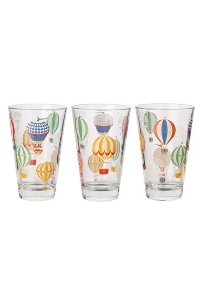 cerve Mongolfıere 3Piece Set Nadıa Longdrınk 310Cc
