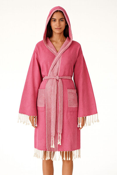 BleMare Reflection Peshtemal Bathrobe