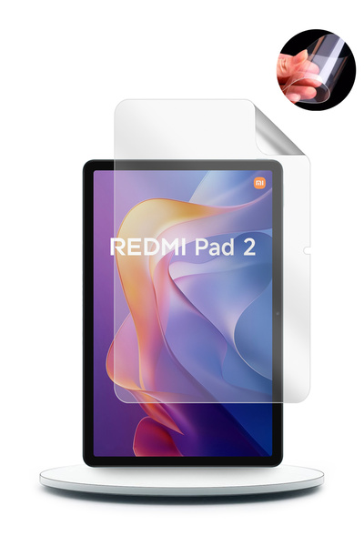 Wtech Xiaomi Redmi Pad 2 2025 (11.0 inches) Premium Hydrogel Film Thin and Fl...