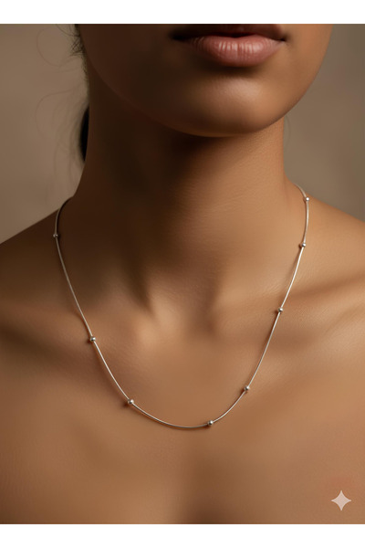 İNN JEWELLERY قلادة من الفولاذ 316L مقاومة للصدأ ومضادة للحساسية مع شكل دوريك...