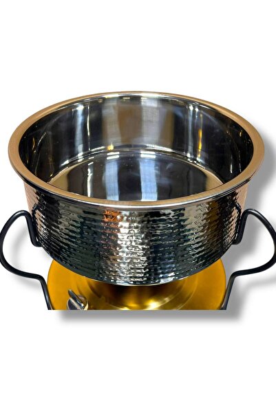 MAZPRO Vintage Steel Indian Water Heater 4L