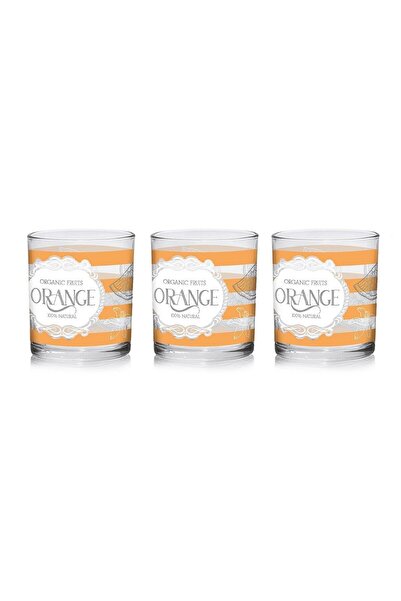 cerve Season Orange 3-Piece Set Lında Water Tumb.220C