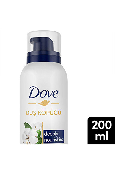 Dove Duş Köpüğü 200ml Orijinal (3 ADET)