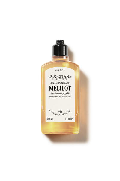 L'Occitane Mélilot Shower Gel - Mélilot Duş Jeli 250 ml