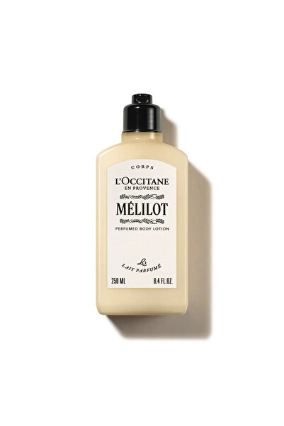 L'Occitane Mélilot Body Lotion - Mélilot Vücut Losyonu 250 ml