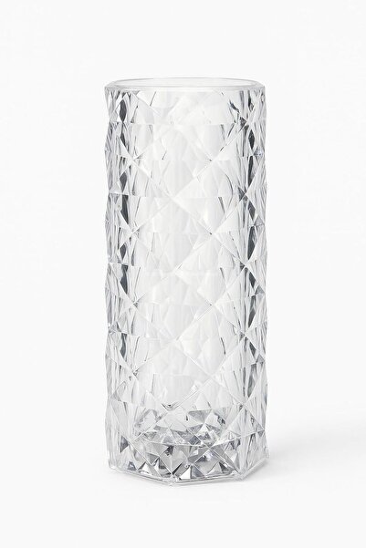 Hype Store Elmas Led Masa Lambası Dokunmatik Sensörlü USB Şarjlı Renk Değişti...