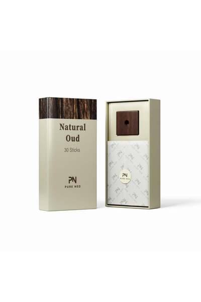 SHMOOOL Pure Nad Luxury Natural Incense Sticks - 30 Sticks
