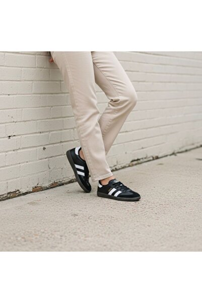 rungo Samba Unisex Lace-Up Women's Men's Sports Sneaker Shoes