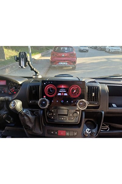 Mat FİAT DUCATO UYUMLU 4GB RAM 64GB HAFIZA DİAMOND ANDROİD TEYP