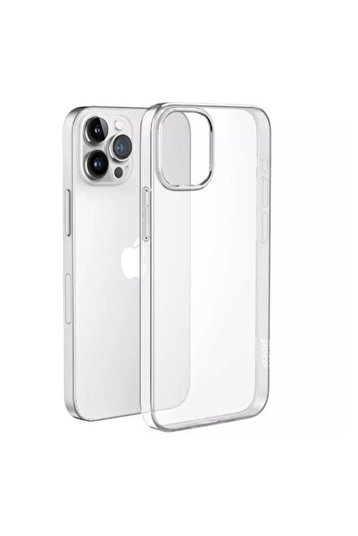 FLATECH Flatic transparent protective case for iPhone 15