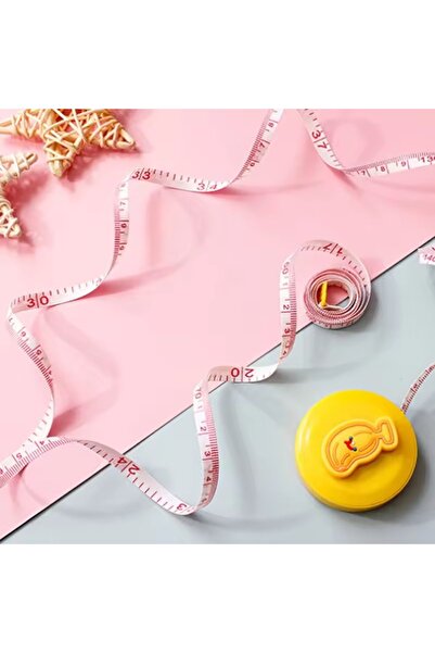 synshop Kuromi 1.5 Meter Automatic Tape Measure Tailor Upholstery Measure Gift