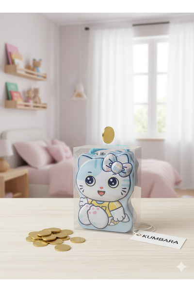 Bir SEVİMLİ KUMBARA