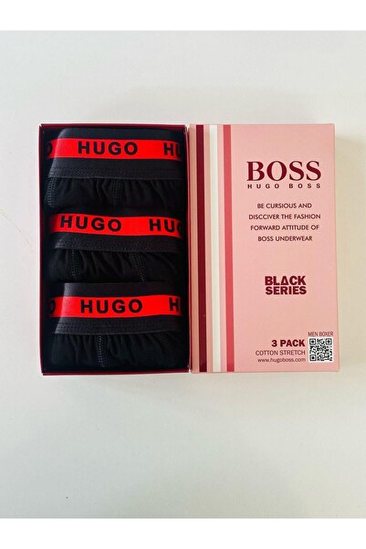 HUGO Men's boxers pack of 3