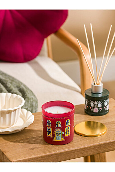 LC Waikiki Vanilya-Tarçın Kokulu Bardak Mum - 190 Gr