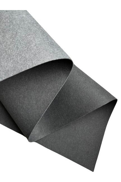 feltland Fetru rigid 2mm 50X50cm, gri inchis