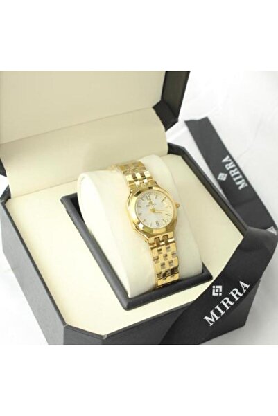 Mirra ساعة نسائية عصرية من متجر جوهرة