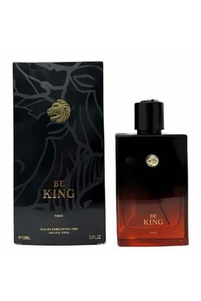 Geparlys Be King Eau De Parfum 100ml