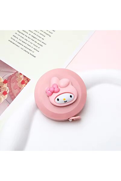 synshop My Melodi Melody 1.5 Meter Automatic Tape Measure Tailor Upholstery Measure Gift