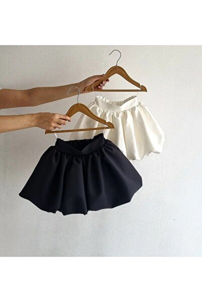 MODA Girl's Balloon Model Skirt