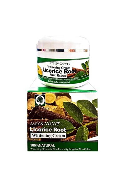 alatar Licorice Root Whitening Cream with Pretty Kaori Liquid Extract, 100 ml