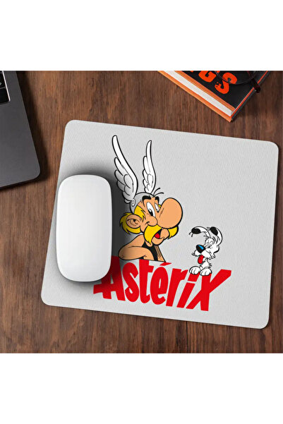 OEM Mousepad Asterix Dogmatix Adventures