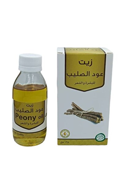 Natural زيت عود الصليب للبشرة والشعر 125 مل