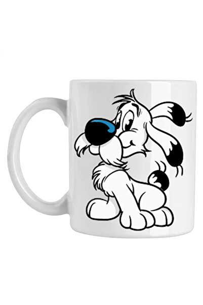 OEM Dogmatix Cartoon Mug Puppy Asterix